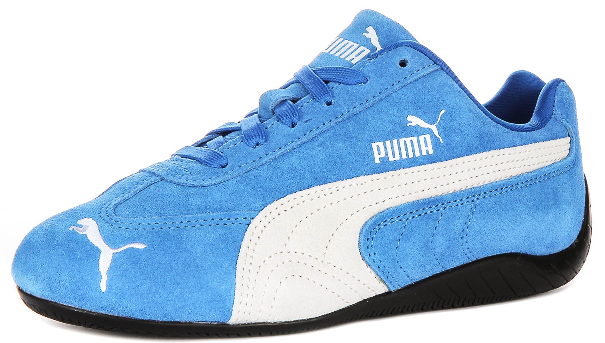 Puma Speedcat OG in Blauw Wit