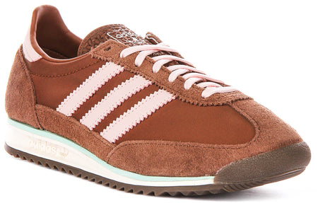 Adidas SL 72 OG W in Bruin voor Dames