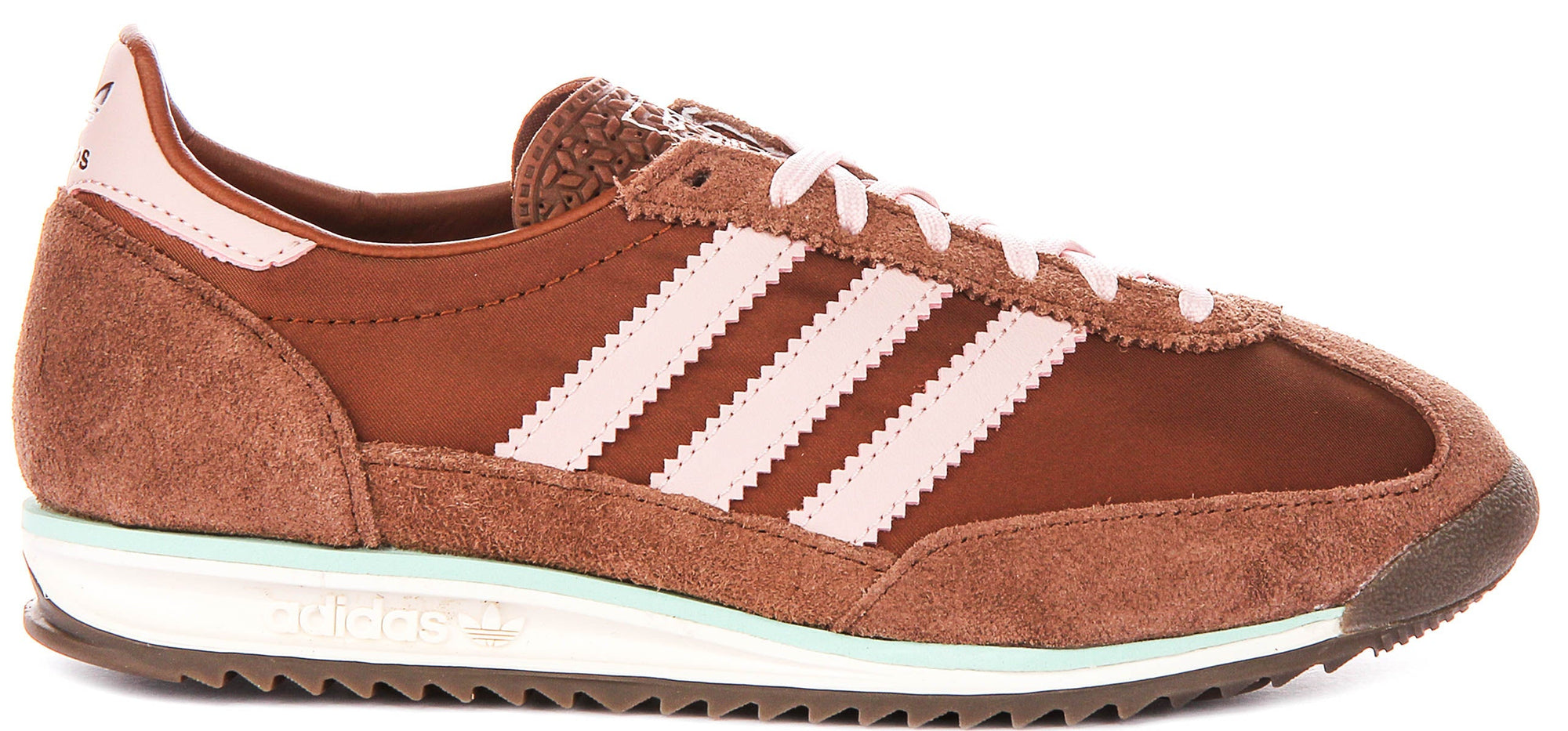 Adidas SL 72 OG W in Bruin voor Dames