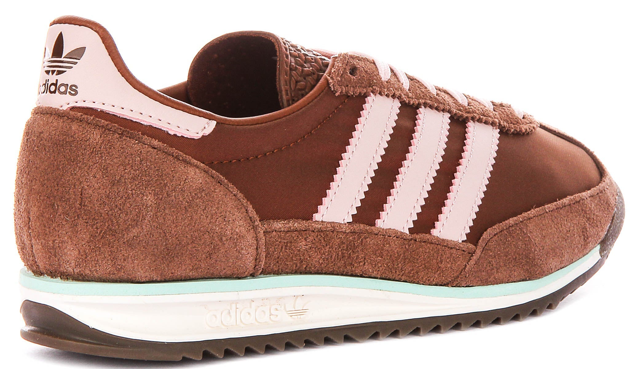 Adidas SL 72 OG W in Bruin voor Dames