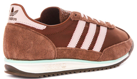 Adidas SL 72 OG W in Bruin voor Dames