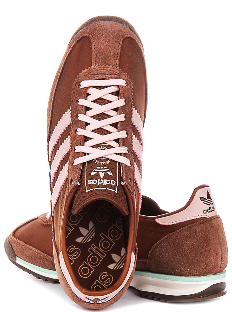 Adidas SL 72 OG W in Bruin voor Dames