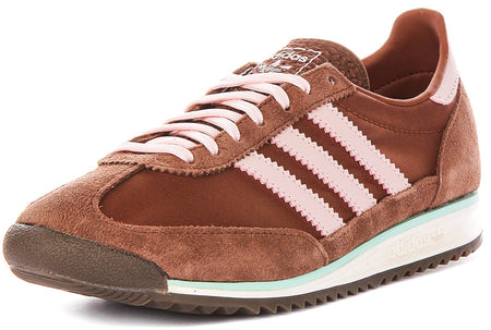 Adidas SL 72 OG W in Bruin voor Dames