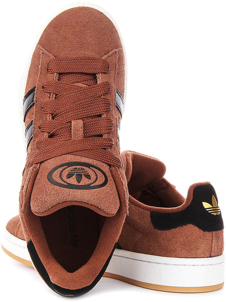 Adidas Campus 00S In Brown