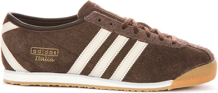 Adidas Italia 70S In Brown White
