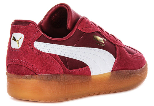 Puma Palermo Moda Tongue in Bourgondië voor Dames