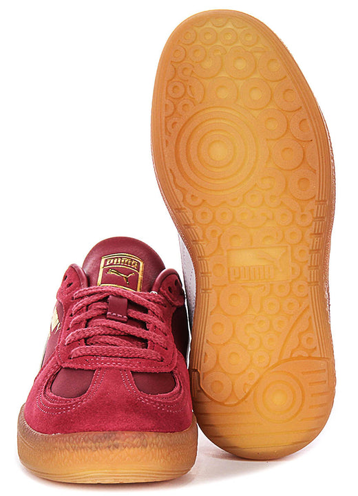Puma Palermo Moda Tongue in Bourgondië voor Dames