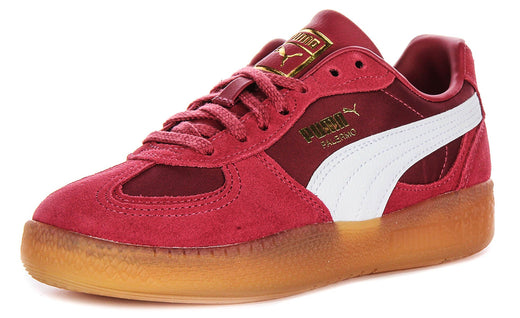 Puma Palermo Moda Tongue in Bourgondië voor Dames