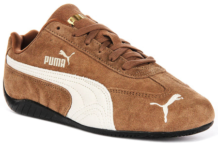 Puma Speedcat OG in koffie