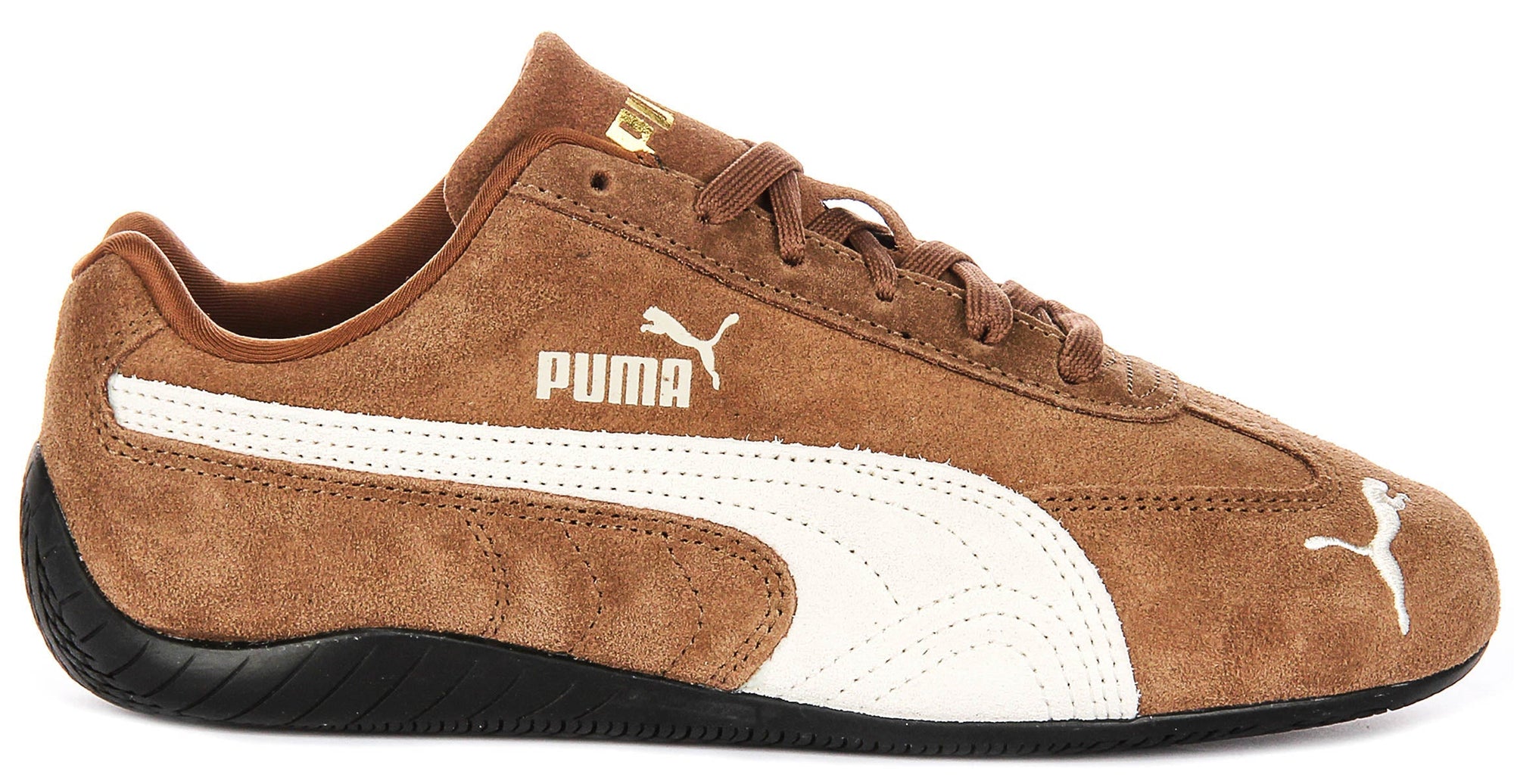 Puma Speedcat OG in koffie