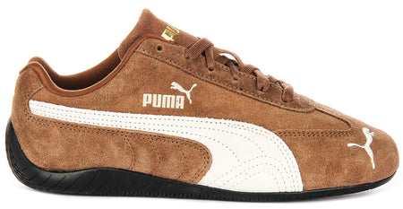 Puma Speedcat OG in koffie