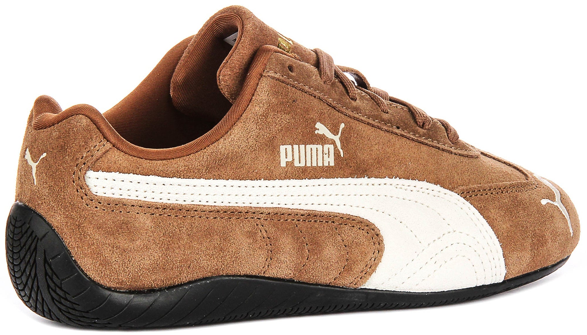 Puma Speedcat OG in koffie