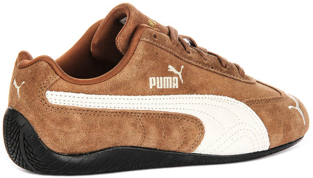 Puma Speedcat OG in koffie