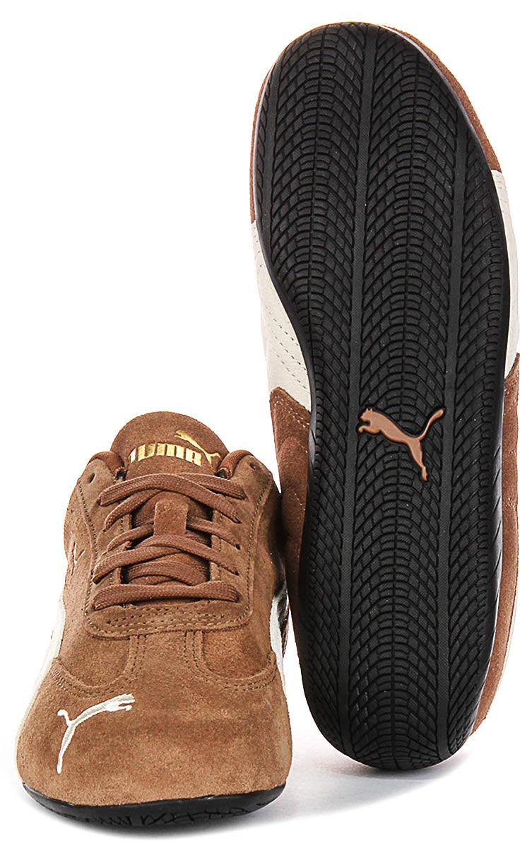Puma Speedcat OG in koffie