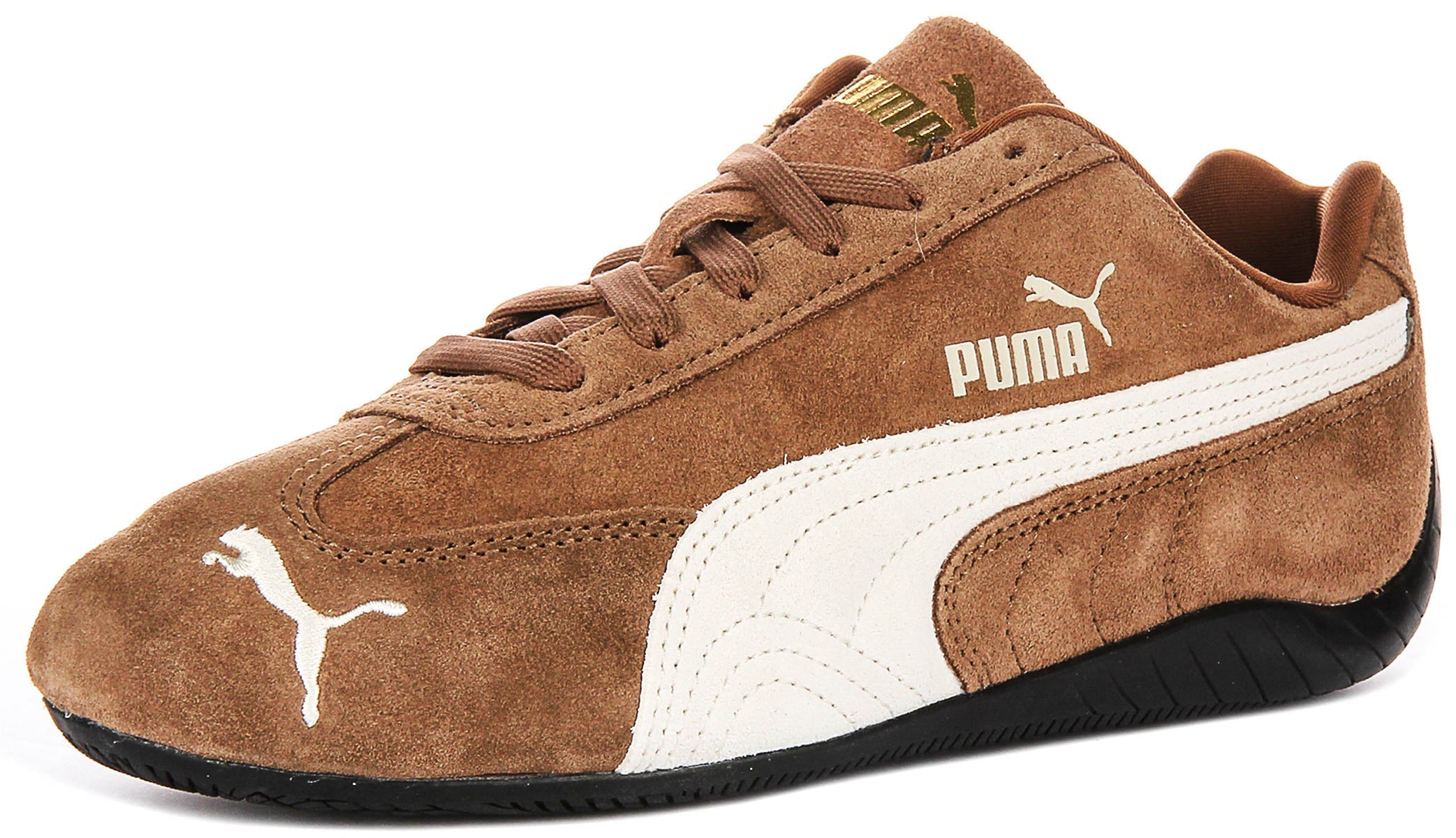 Puma Speedcat OG in koffie
