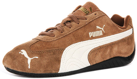Puma Speedcat OG in koffie