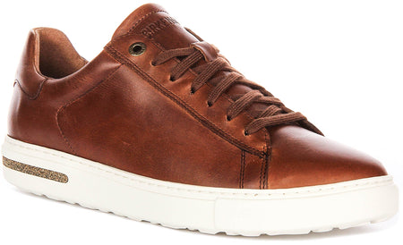Birkenstock Bend Low in Cognac | Normale Pasvorm