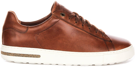 Birkenstock Bend Low in Cognac | Normale Pasvorm