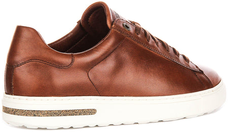 Birkenstock Bend Low in Cognac | Normale Pasvorm
