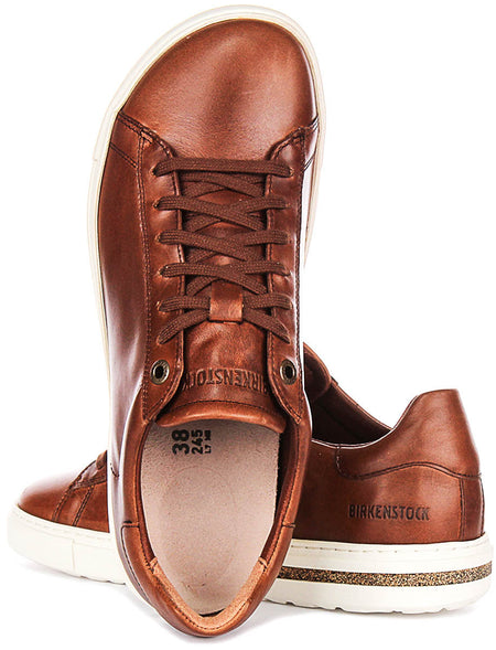 Birkenstock Bend Low in Cognac | Normale Pasvorm