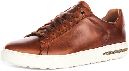 Birkenstock Bend Low in Cognac | Normale Pasvorm