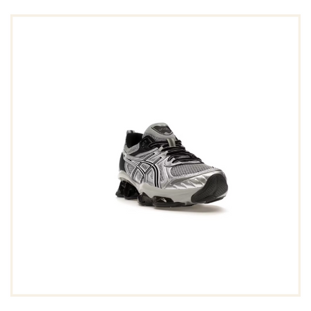 ASICS Gel-Quantum Kinetic Gris medio Plata pura