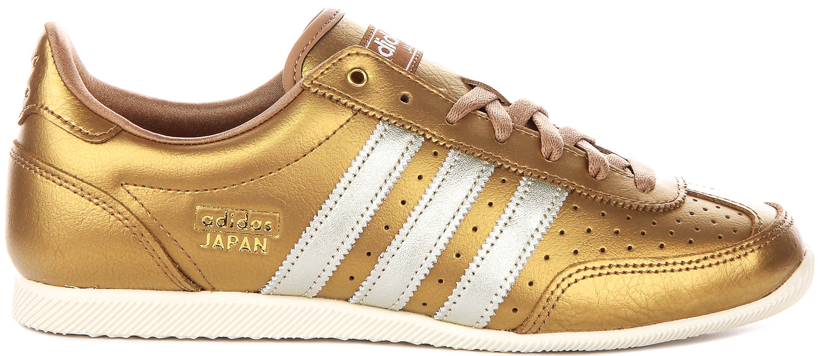 Adidas Japan W In Goud Metallic