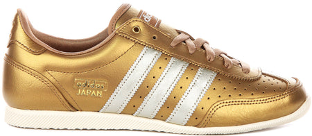 Adidas Japan W In Goud Metallic