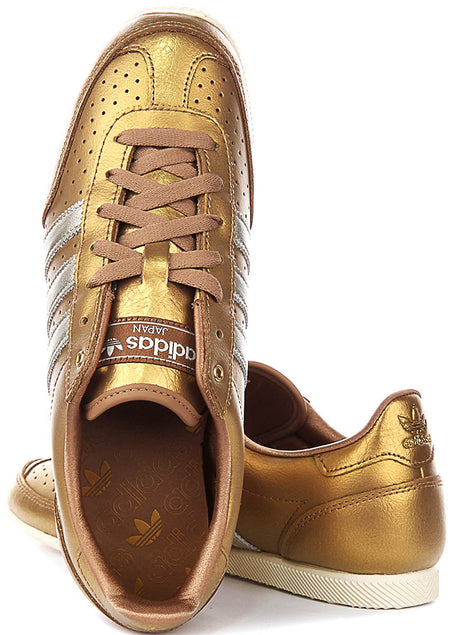 Adidas Japan W In Goud Metallic