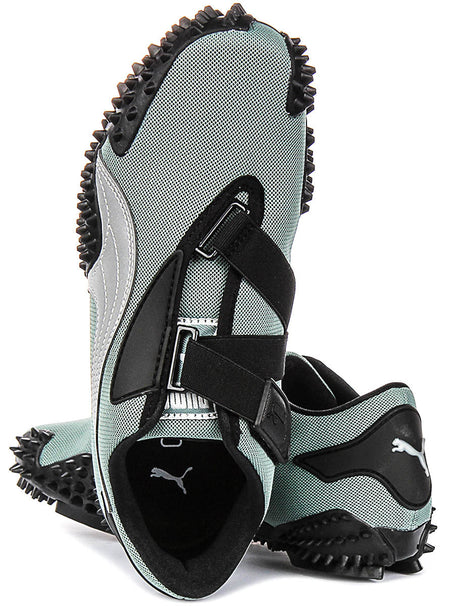 Puma Mostro OG In Green Silver