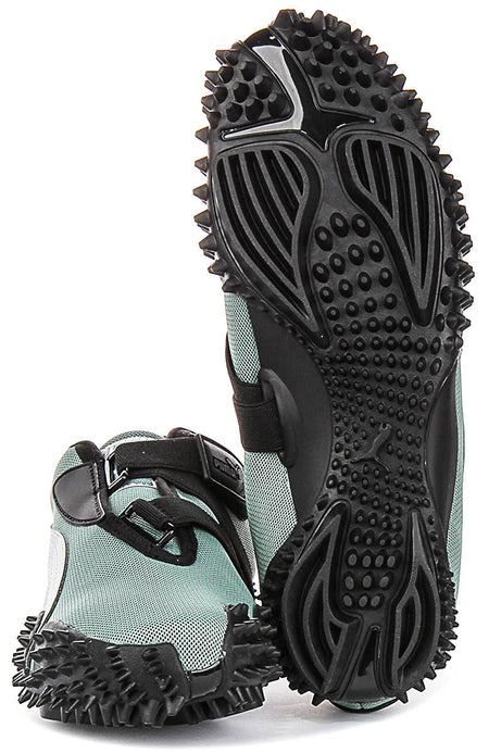 Puma Mostro OG In Green Silver