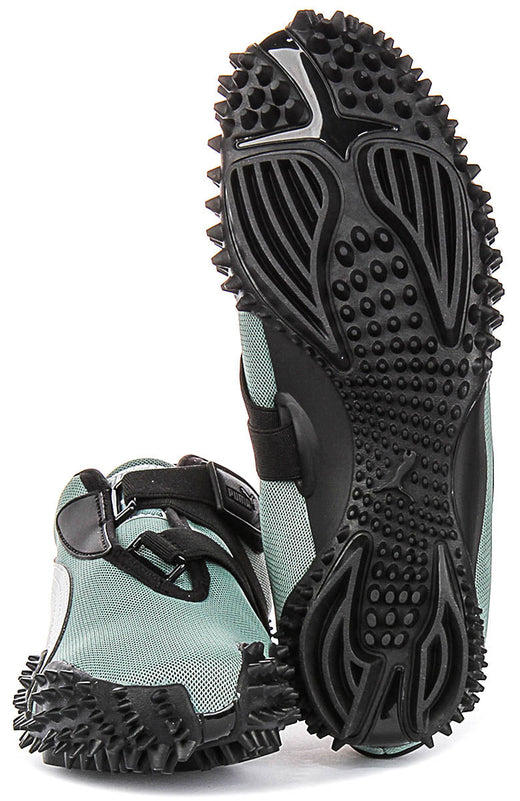 Puma Mostro OG In Green Silver