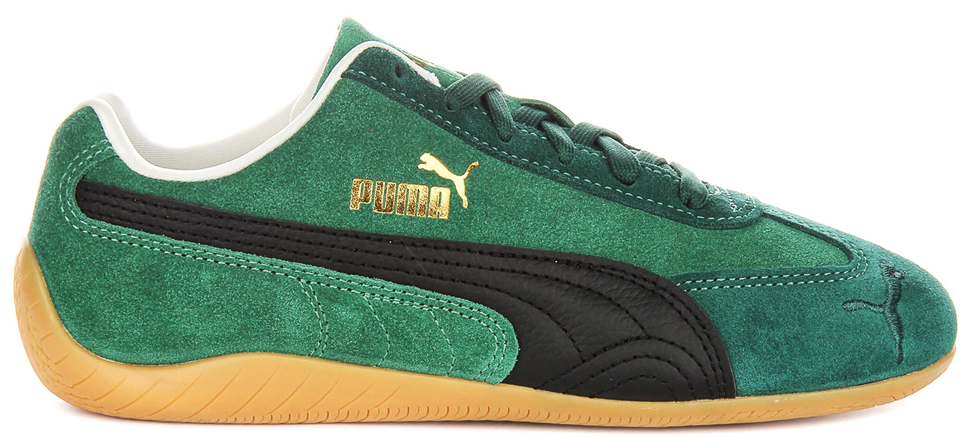 Puma Speedcat in groen