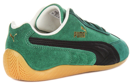 Puma Speedcat in groen