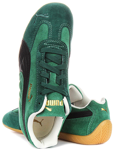 Puma Speedcat in groen