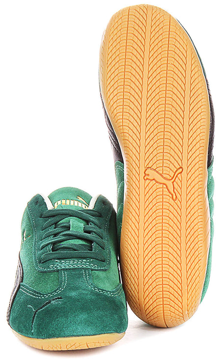 Puma Speedcat in groen