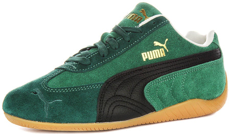 Puma Speedcat in groen