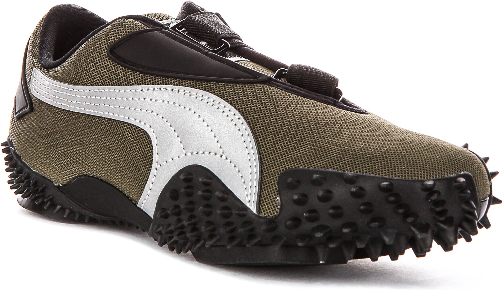 Puma Mostro OG In Army Green