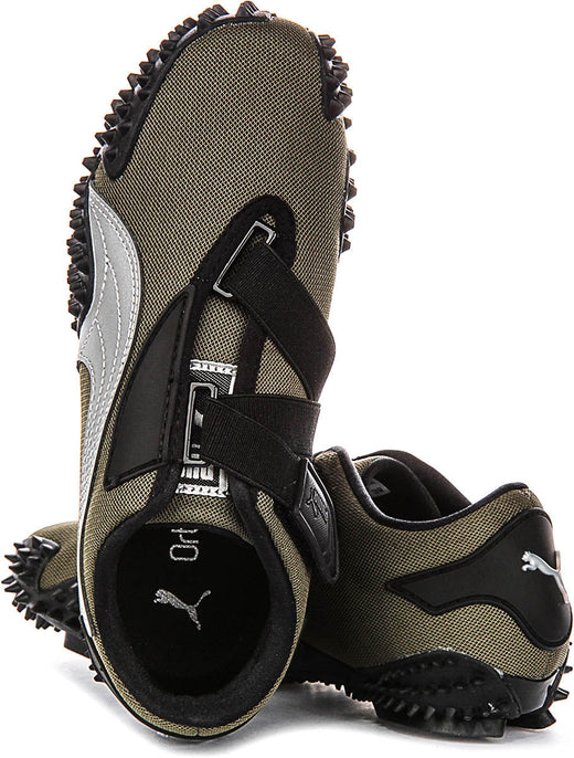Puma Mostro OG In Army Green