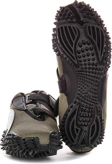 Puma Mostro OG In Army Green