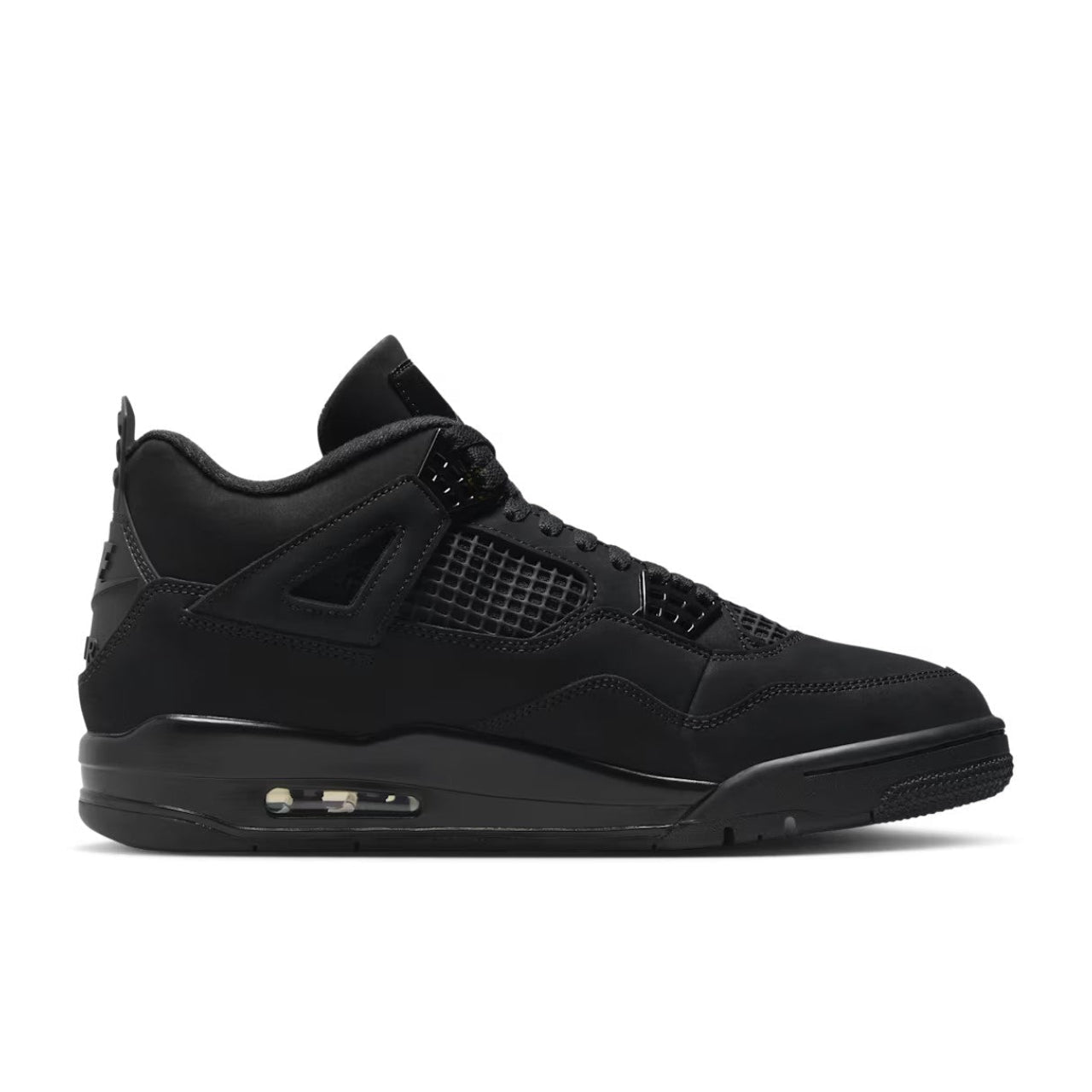 Jordan 4 Retro 'Black Cat' (2025)