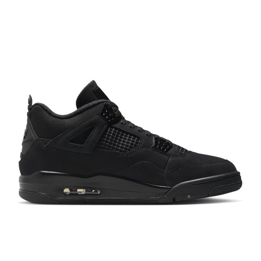 Jordan 4 Retro 'Black Cat' (2025)