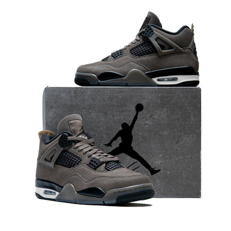 Jordan 4 Retro 'Cave Stone' (GS)