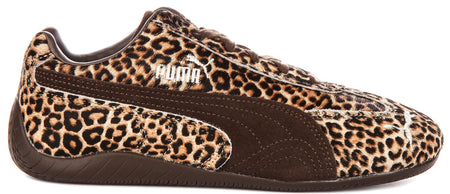 Puma Speedcat Wild in luipaard voor dames