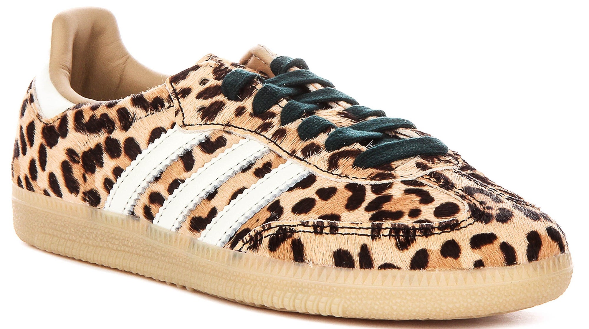 Adidas Samba OG W In Luipaard Voor Dames
