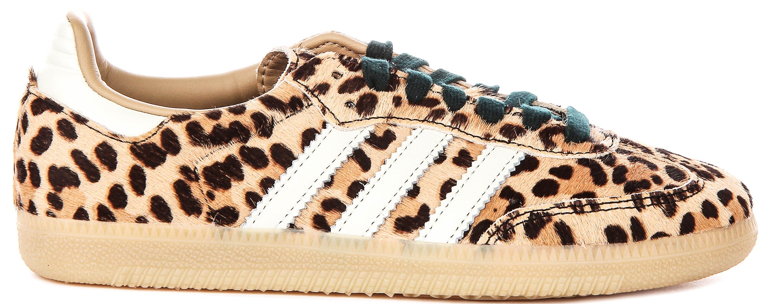Adidas Samba OG W In Luipaard Voor Dames