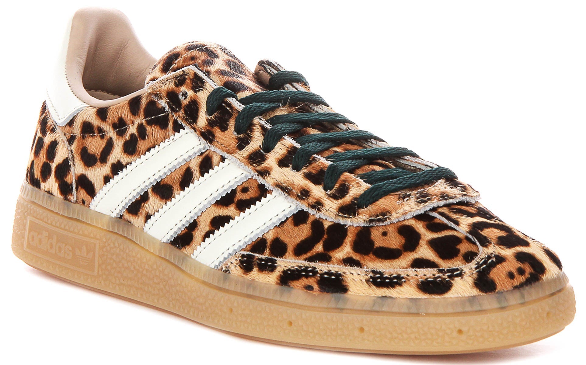 Adidas Handball Spezial W In Luipaard Voor Dames