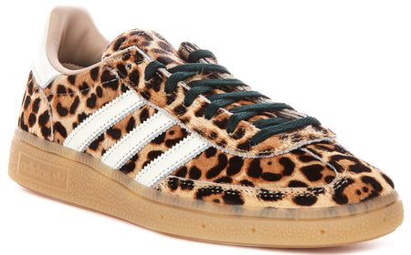 Adidas Handball Spezial W In Luipaard Voor Dames