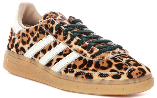 Adidas Handball Spezial W In Leopard For Women