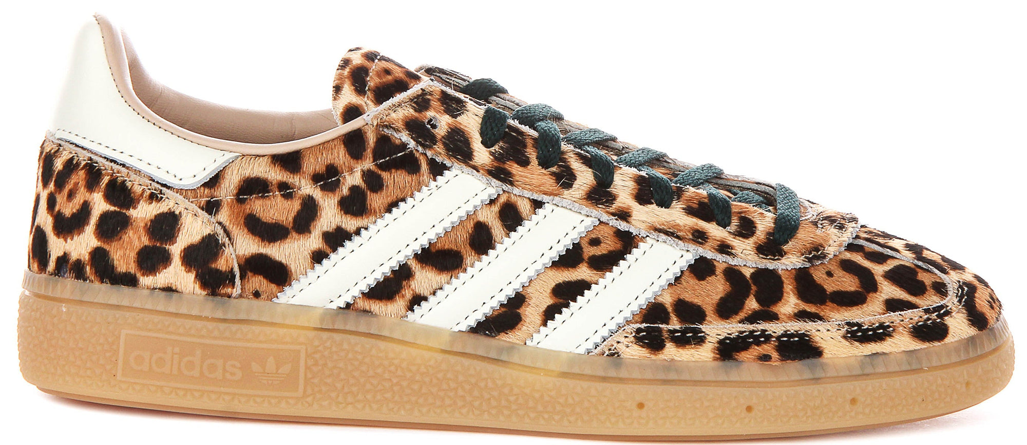 Adidas Handball Spezial W In Luipaard Voor Dames